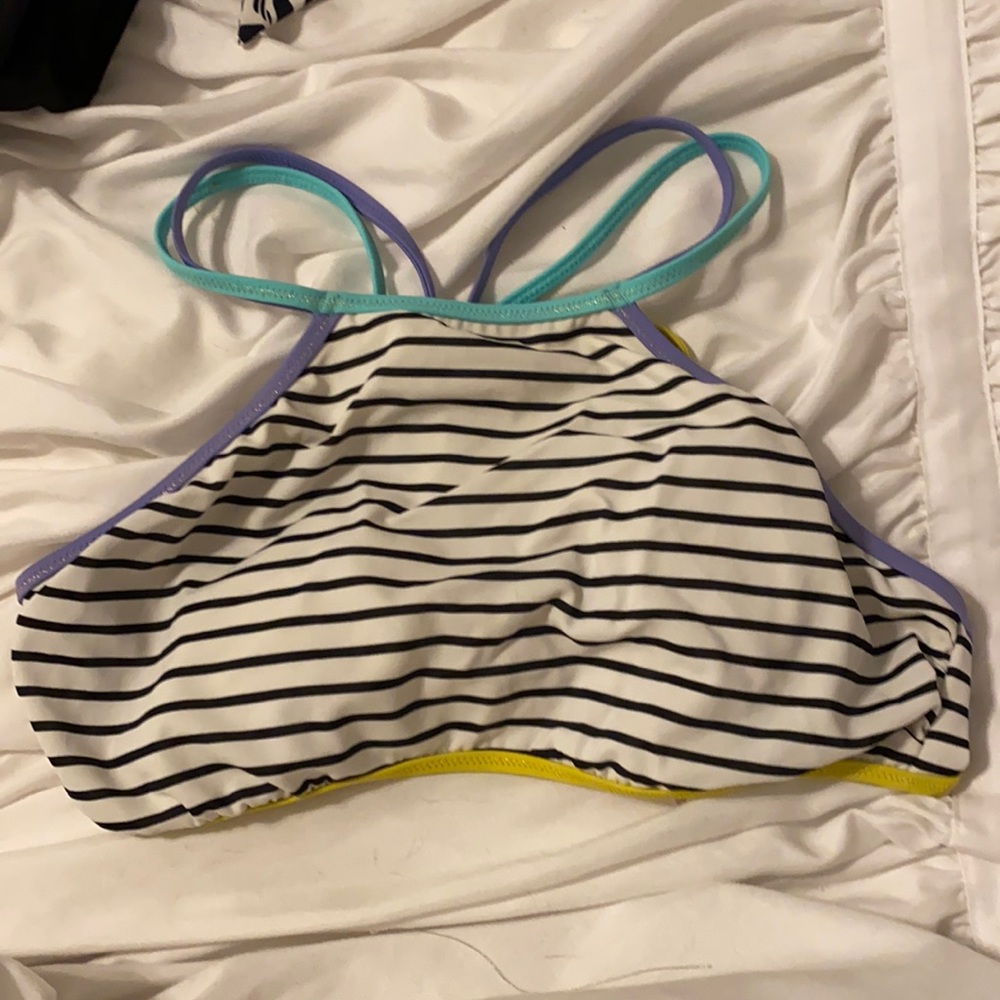 Victoria’s Secret Pink Halter Bikini Top